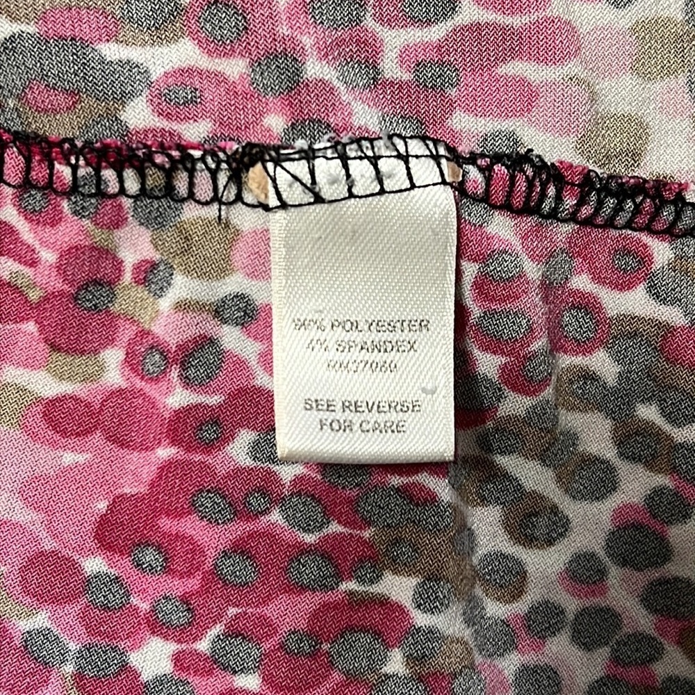 Cato Women’s Ladies Blouse Top Size 18/20 - Picture 5 of 5
